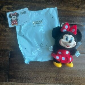 Pop Mart Disney Mickey Family Confirmed Minnie Mouse